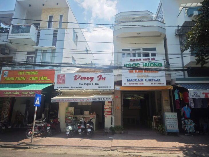 Bán 2 Căn Nhà Liền Kề Mặt Tiền Đường Huỳnh Thúc Kháng, Nha Trang – Giá 25,8 Tỷ NHA TRANG