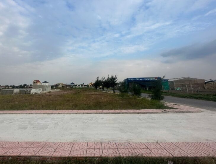 Chính công ty bán khu đất giao Phong, Quất Lâm 80m² sát biển, chỉ nhỉnh 1 tỷ!