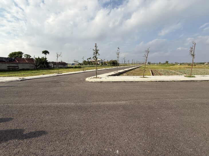 Chính chủ bán đất thị trấn Quất Lâm giá chỉ 1.1 tỷ