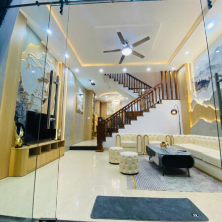 Chào bán siêu phẩm 3 tầng đúc kiệt 311 NGUYỄN HOÀNG – kiệt thông ra 356 HOÀNG DIỆU – P Bình Hiên –