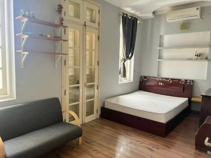 Bán nhà riêng ở Ngõ 7 Phố Phương Liệt, 5 Tầng , Ga Ra Ô Tô 18,8 tỷ, 61m2, 5PN, 4WC, pháp lý đầy đủ