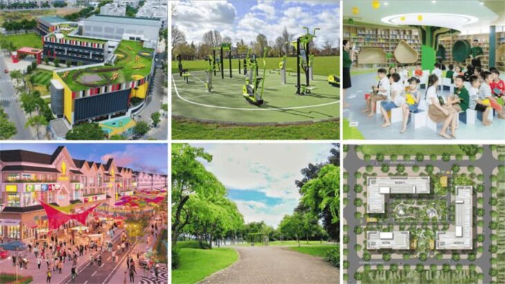 PHÚ THỊ RIVERSIDE – KHU ĐÔ THỊ ĐÁNG SỐNG NHẤT GIA LÂM