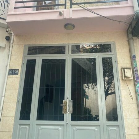 Chính chủ cần bán nhà 2 tầng gần Bệnh viện Gia Định, Quận Bình Thạnh, TP HCM Chính chủ cần bán nhà 2 tầng gần Bệnh viện Gia Định, Quận Bình Thạnh, TP HCM