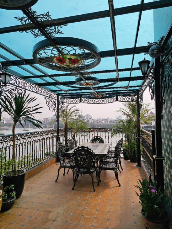 Mặt phố Mai Anh Tuấn – 55m 6 tầng TM cực đẹp – Kinh doanh đắc địa – chỉ 31 tỷ