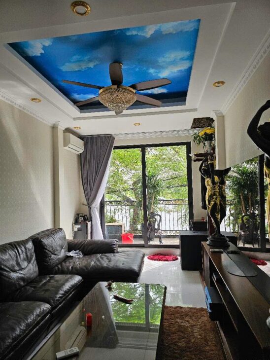 Mặt phố Mai Anh Tuấn – 55m 6 tầng TM cực đẹp – Kinh doanh đắc địa – chỉ 31 tỷ