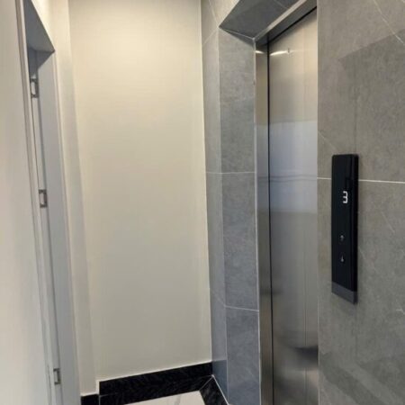 BÁN NHÀ HỒNG TIẾN 50M2* 6 TẦNG* 11.5 TỶ, THANG MÁY, FULL NỘI THẤT