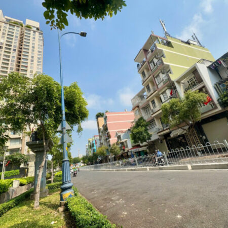 HIẾM NHÀ BÁN – MẶT TIỀN KINH DOANH SIÊU ĐỈNH ĐƯỜNG NGUYỄN HỮU HÀO, P.9, QUẬN 4