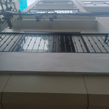 Cực hiếm, Hồ Tùng Mậu 39m2-5T- 4 Ngủ, tặng NT, gần phố, giá 7.499 tỷ