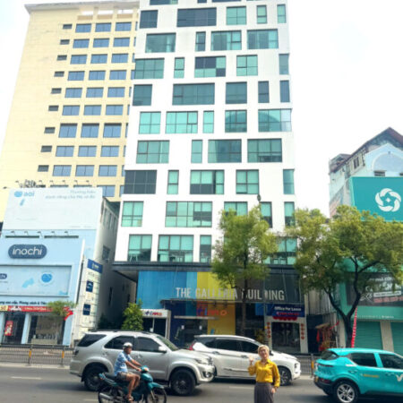 BÁN THE GALLERIA BUILDING ĐƯỜNG NAM KỲ KHỞI NGHĨA QUẬN 3