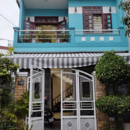 BÁN NHÀ LÔ GÓC 3 MẶT TIỀN ĐƯỜNG 7,5M -Ỷ LAN NGUYÊN PHI– HÒA CƯỜNG BẮC- HẢI CHÂU.