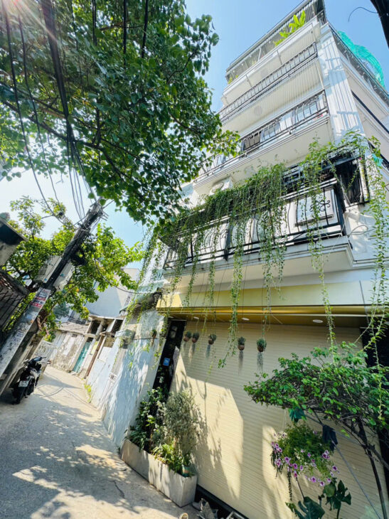 NHÀ ĐẸP 5 TẦNG PHÚC LỢI, LÔ GÓC, OTO ĐỖ CỔNG, 36M NHỈNH 5 TỶ