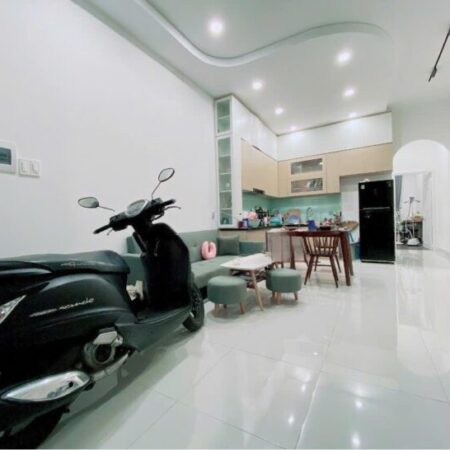 60m2 – mới ở ngay – gần nhà Thiếu Nhi Quận – chỉ hơn 4 tỷ