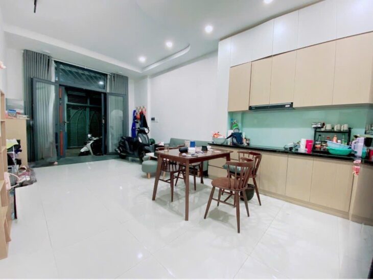 60m2 – mới ở ngay – gần nhà Thiếu Nhi Quận – chỉ hơn 4 tỷ