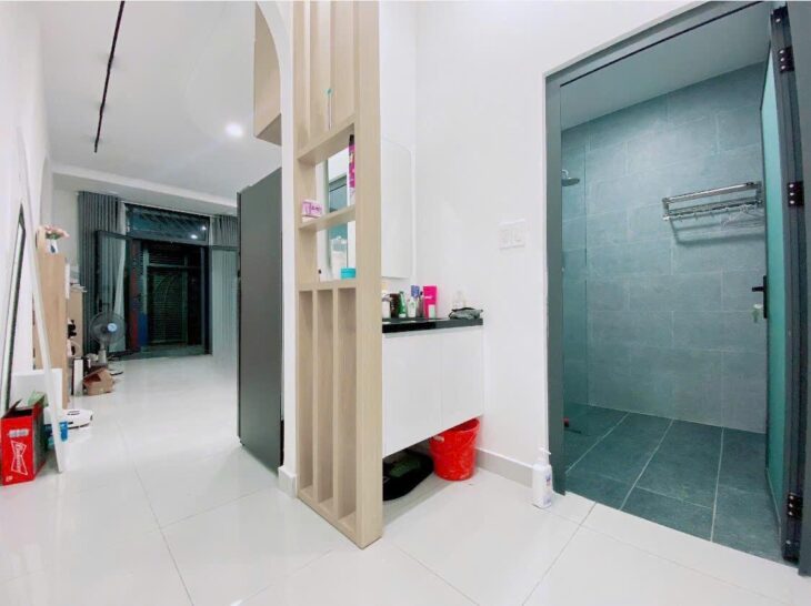 60m2 – mới ở ngay – gần nhà Thiếu Nhi Quận – chỉ hơn 4 tỷ