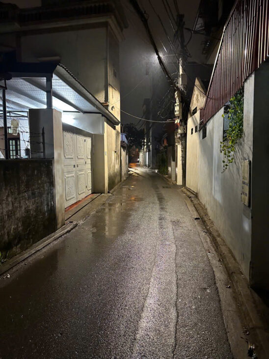 GẤP: CHỦ NHÀ GIẢM 200TR CĂN NHÀ TẠI THANH AM, LONG BIÊN CÁCH 1 NHÀ OTO TRÁNH, 5TY1