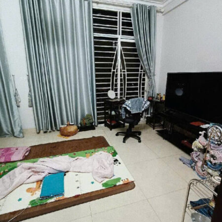 Bán nhà ao sào thịnh liệt 5 tầng vỉa hè ô tô dừng đỗ kinh doanh hoàng mai