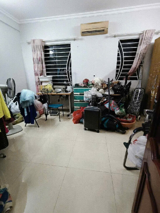 Bán nhà ao sào thịnh liệt 5 tầng vỉa hè ô tô dừng đỗ kinh doanh hoàng mai