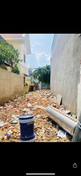 CHÍNH CHỦ CẦN BÁN NHANH ĐẤT MẶT TIỀN 80,7M2, 6,8 TỶ TẠI PHƯỜNG TRƯỜNG THỌ, THỦ ĐỨC