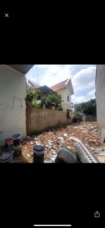 CHÍNH CHỦ CẦN BÁN NHANH ĐẤT MẶT TIỀN 80,7M2, 6,8 TỶ TẠI PHƯỜNG TRƯỜNG THỌ, THỦ ĐỨC