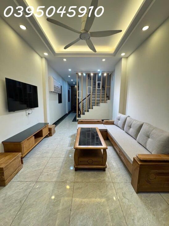 NHÀ ĐẸP LONG LANH – FULL NỘI THẤT – ĐIỀU HOÀ – TI VI – TỦ LẠNH – GIƯỜNG TỦ – KHÁCH CHỈ VIỆC xách