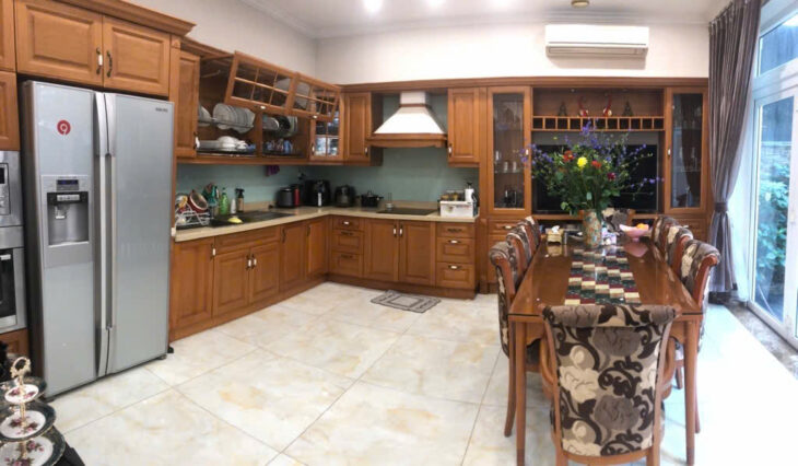 Biệt thự đơn lâp Spendora An Khánh 218m2- 3 tầng, Đẳng cấp thượng lưu, giá 44.tỷ 5