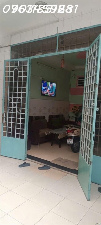 VTK2502-33 Vy 68-Hẻm riêng biệt Phạm Văn Chí -Phường 3 Q6.
