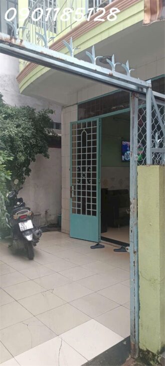 VTK2502-33 Vy 68-Hẻm riêng biệt Phạm Văn Chí -Phường 3 Q6.
