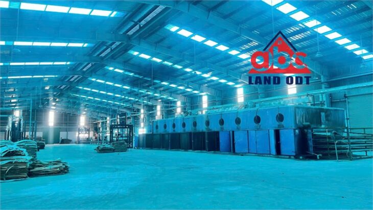 XT066 Nhà Xưởng cho thuê tại KCN Bà Rịa, tiếp nhận ngành nghề đa dạng, không ô nhiễm