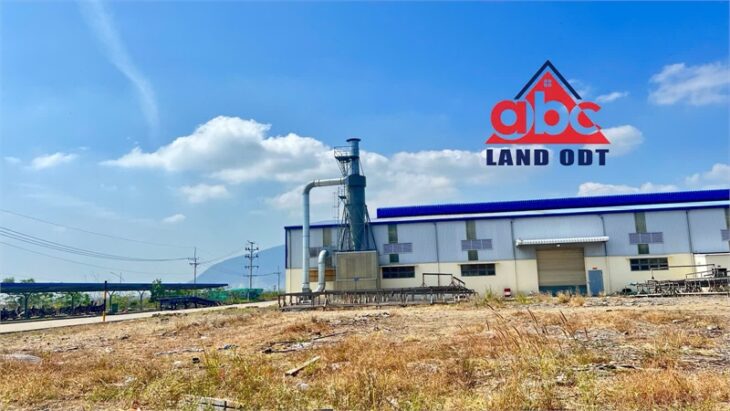 XT066 Nhà Xưởng cho thuê tại KCN Bà Rịa, tiếp nhận ngành nghề đa dạng, không ô nhiễm