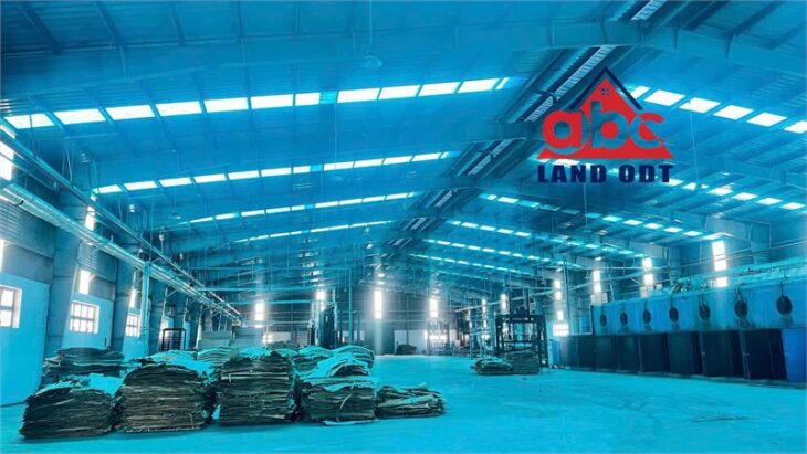 XT066 Nhà Xưởng cho thuê tại KCN Bà Rịa, tiếp nhận ngành nghề đa dạng, không ô nhiễm