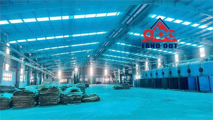 XT066 Nhà Xưởng cho thuê tại KCN Bà Rịa, tiếp nhận ngành nghề đa dạng, không ô nhiễm