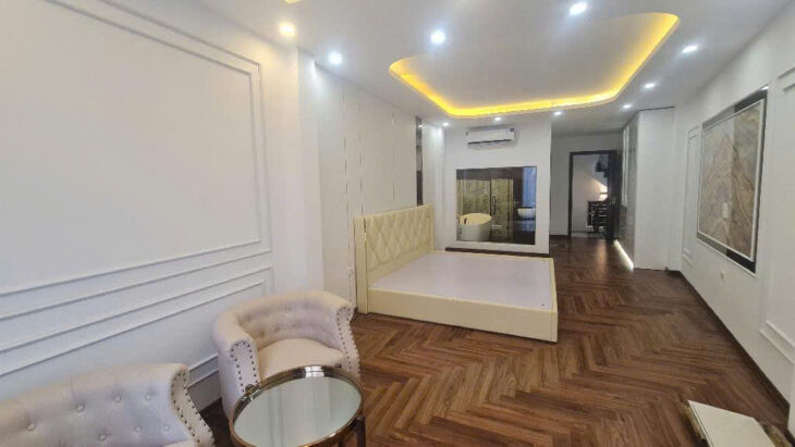 SIÊU PHẨM ĐẸP LỘNG LẪY PHỐ LÒ ĐÚC 70m2 x 7 tầng thang máy, đẳng cấp, sang trọng, quý tộc