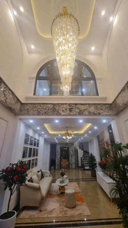 SIÊU PHẨM ĐẸP LỘNG LẪY PHỐ LÒ ĐÚC 70m2 x 7 tầng thang máy, đẳng cấp, sang trọng, quý tộc