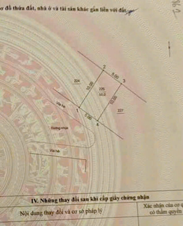 Chính chủ cần bán nhanh liền kề Văn Phú – Hà Đông, dt 50m2 x 4 tầng, mặt tiền 5m, giá vô cùng hợp lý
