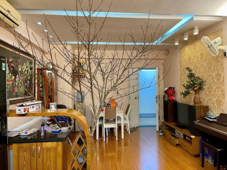 Bán căn hộ XaLa CT4 ,54m thiết kế 1pn ,1vs , sổ đỏ chính chủ