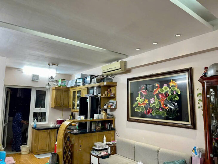 Bán căn hộ XaLa CT4 ,54m thiết kế 1pn ,1vs , sổ đỏ chính chủ