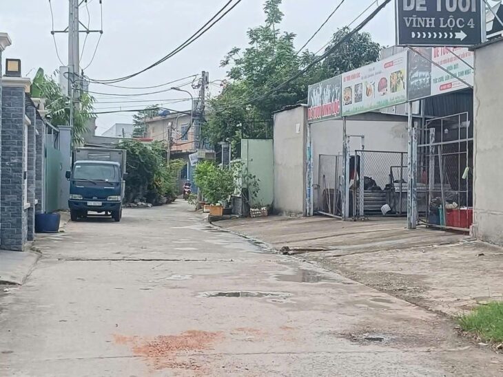 Bán Đất Đẹp 2 Mặt Tiền Lê Thị Hà 1.500m2 Full Thổ Giá Tốt