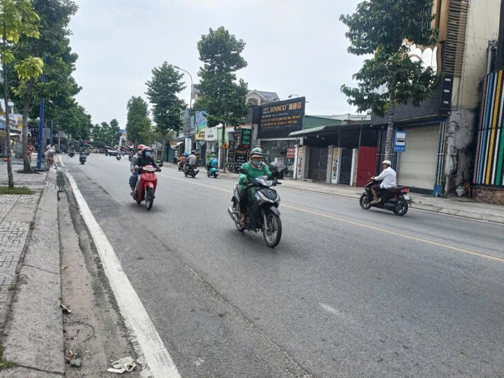 Bán Đất Đẹp 2 Mặt Tiền Lê Thị Hà 1.500m2 Full Thổ Giá Tốt