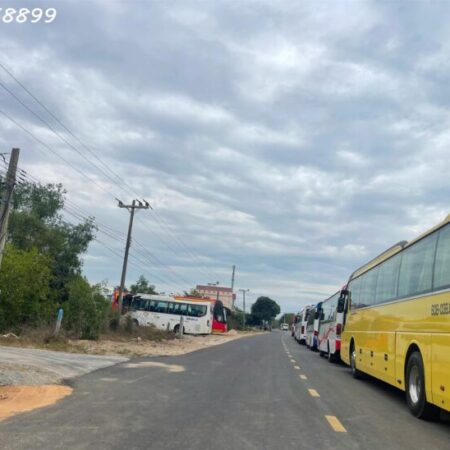 Bán đát sát Biển Cam Bình, Tân Phước, thị xã LaGi giá đầu tư thổ cư 300m2