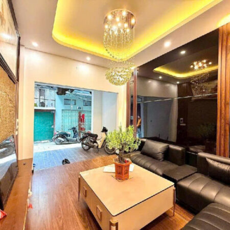 BÁN NHÀ TRẦN KHÁT CHÂN – ĐẸP LUNG LINH – FULL NỘI THẤT – 40M2X4T – 6.98 TỶ