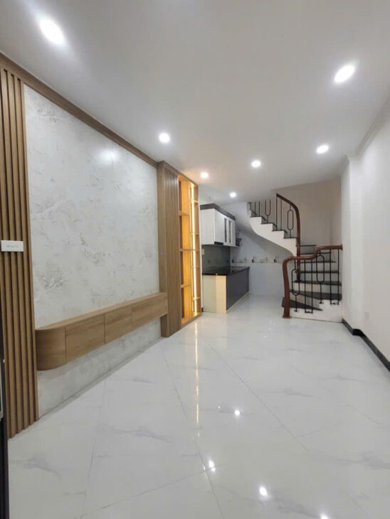 BÁN NHÀ HỒNG MAI – NHÀ ĐẸP Ở LUÔN – DT 25M2X4T – GIÁ 4.3 TỶ