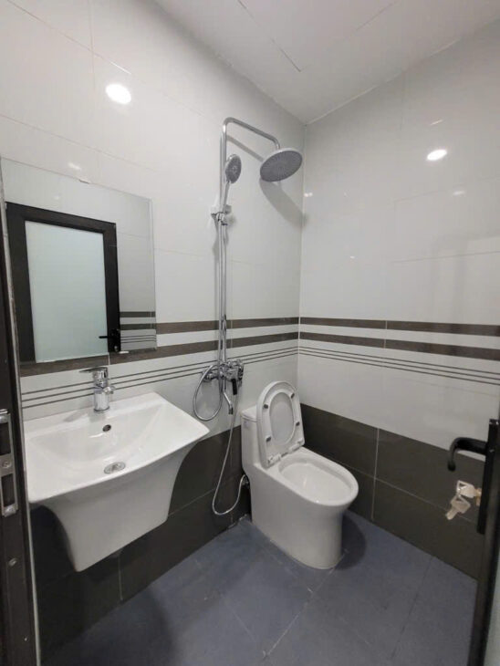 BÁN NHÀ HỒNG MAI – NHÀ ĐẸP Ở LUÔN – DT 25M2X4T – GIÁ 4.3 TỶ