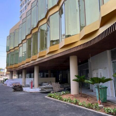 D-Homme Chợ Lớn Đang Giao Nhà, Thanh Toán 30% Nhận Nhà – HTLS 24 tháng. Giá từ 60tr/m2