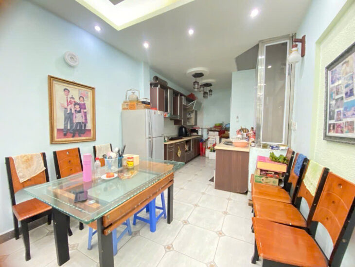 KHÂM THIÊN-ĐỐNG ĐA- CHỦ TỰ XÂY KCBTCC- HAI THOÁNG FULL NỌI THẤT-KHỦNG DT 65M, 4 TẦNG, CHỐT QUANH 8