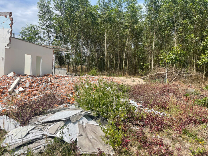 609 Triệu lô đất 90m2 thổ cư Tân An, thị xã LaGi chính chủ giá rẻ