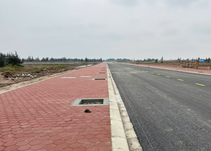 Bán 147m2 đất quất lâm 6m mặt tiền 1.65 tỷ sát quảng trường