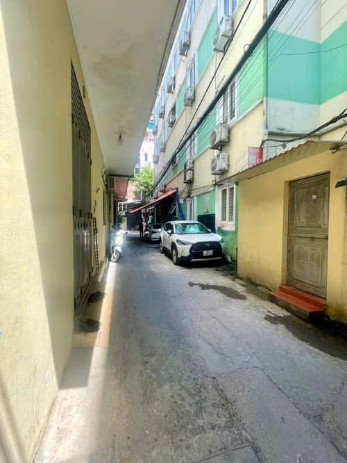 CHỈ 160 TRIỆU/M NHÀ NGÕ 379 ĐỘI CẤN 40M 4 TẦNG 2 THOÁNG GIÁ 6.5 TỶ