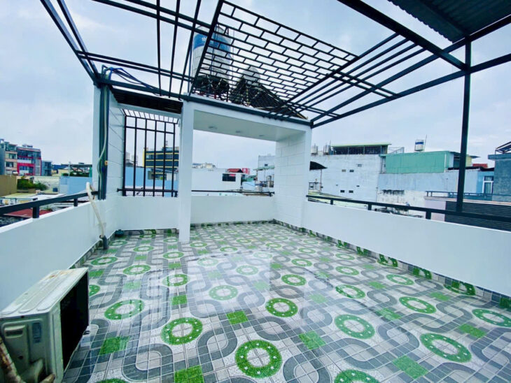 BÁN NHÀ GÒ VẤP, CHỦ GIẢM 100 TRIỆU,HXH, ĐỐI DIỆN LOTTEMART GÒ VẤP, NHỈNH 5 TỶ.