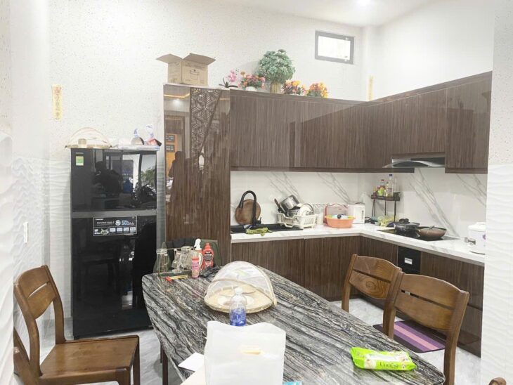 HẺM XE TẢI – GẦN MẶT TIỀN – 4 TẦNG- NỞ HẬU TÀI LỘC – GÒ VẤP- NHỈN 7 TỈ