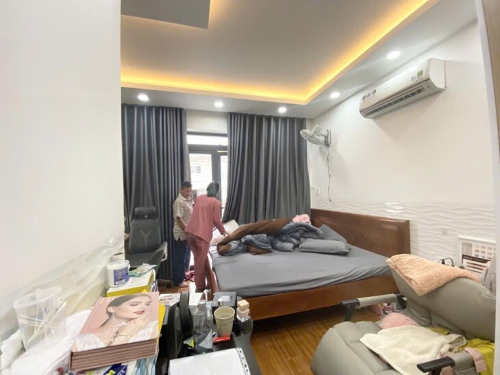 HẺM XE TẢI – GẦN MẶT TIỀN – 4 TẦNG- NỞ HẬU TÀI LỘC – GÒ VẤP- NHỈN 7 TỈ